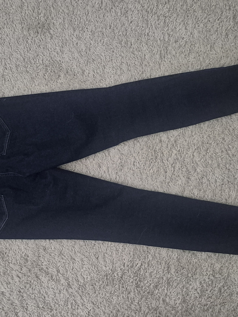 Good American Navy Skinny Jeans - Picture 3 of 3
